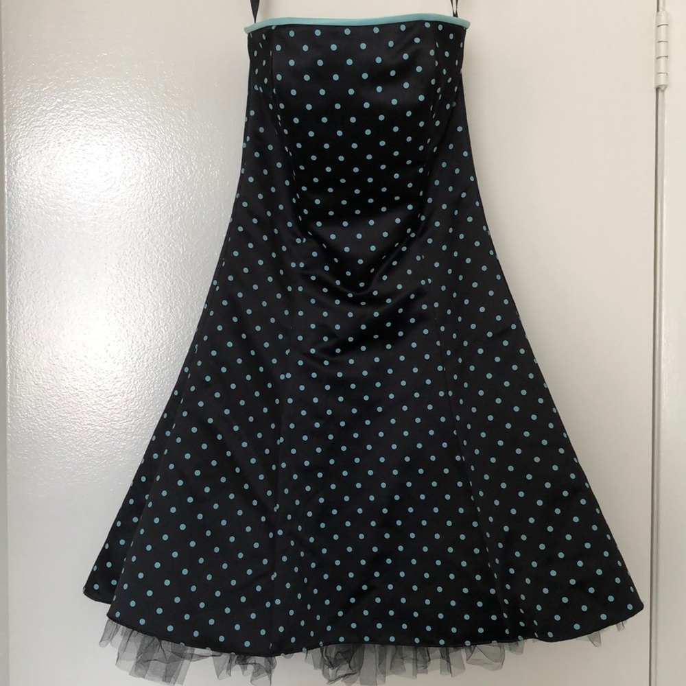 Jessica McClintock Gunne Sax Party Dress